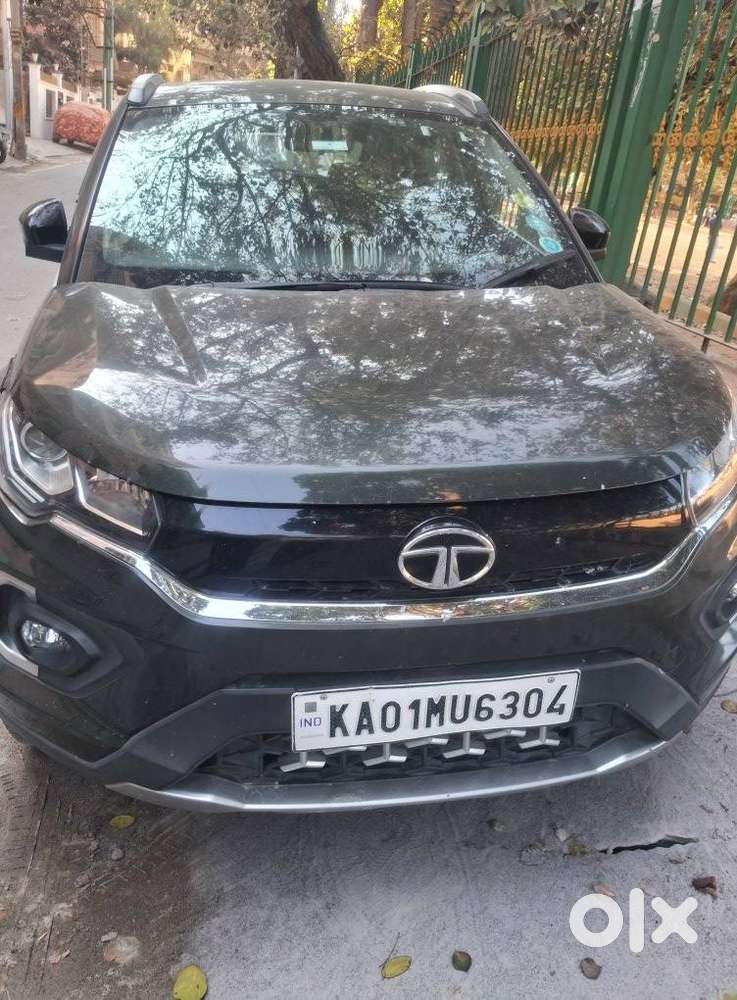 Tata Nexon 1.5 Revotorq Xza Plus S Amt, 2020, Petrol