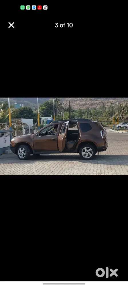 Renault Duster 110 Pc 2012 Diesel