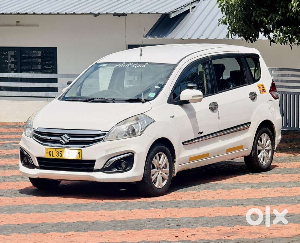 Maruti Suzuki Ertiga Vdi Shvs, 2017, Diesel