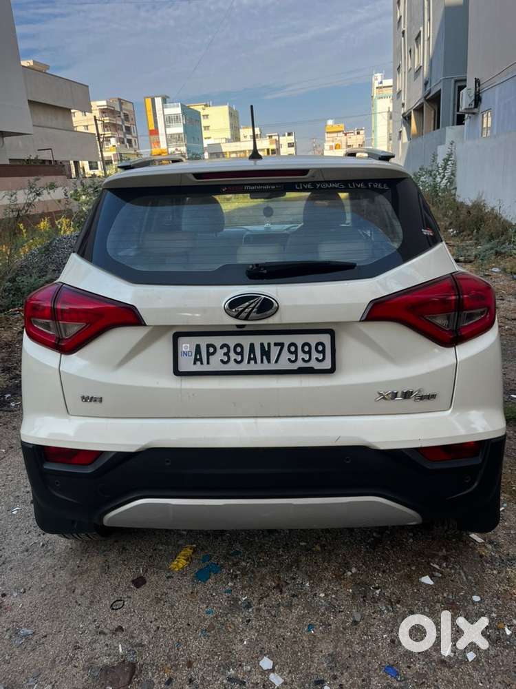 Mahindra Xuv 300 2019 Diesel Good Condition