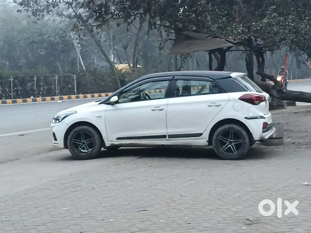 I20 2018 Model Cng On Rc Both Key Available