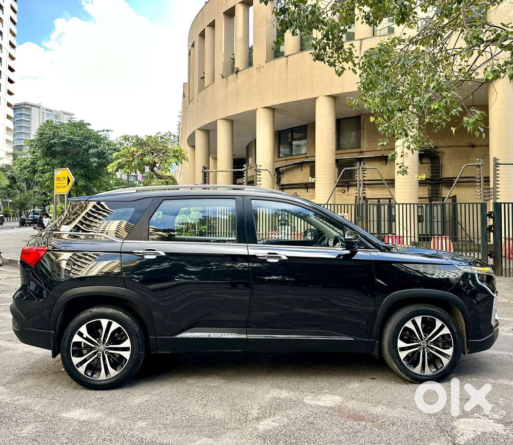 Mg Hector Sharp At, 2021, Petrol