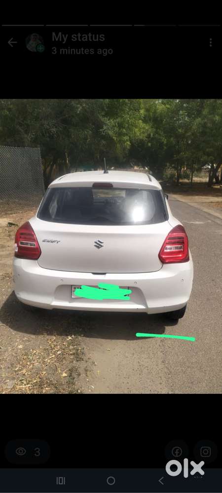 Maruti Suzuki Swift 2020 Petrol Good Condition