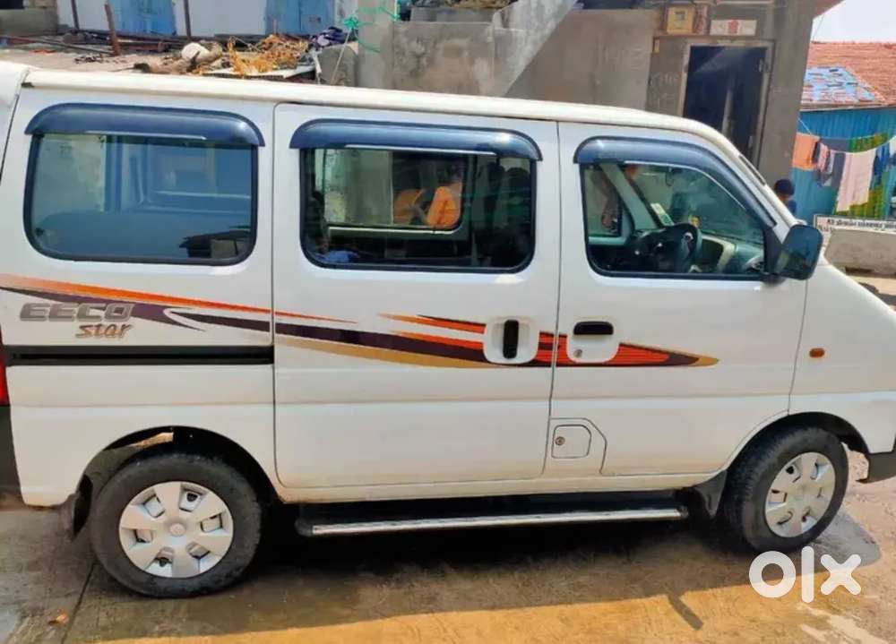 Maruti Suzuki Eeco 2019