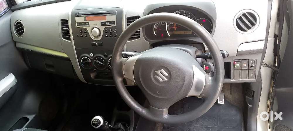 Maruti Suzuki Wagon R 2012 Cng & Hybrids Well Maintained
