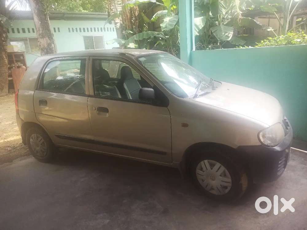 Maruti Suzuki Alto Lxi Manual 2011