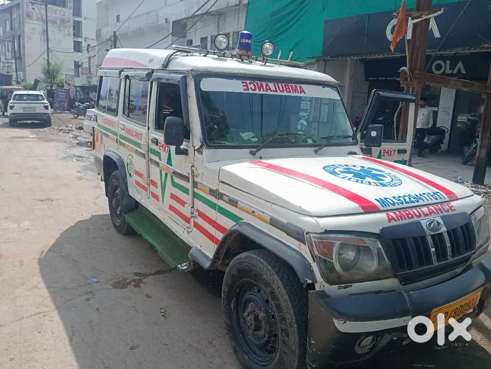Mahindra Be 6 2019