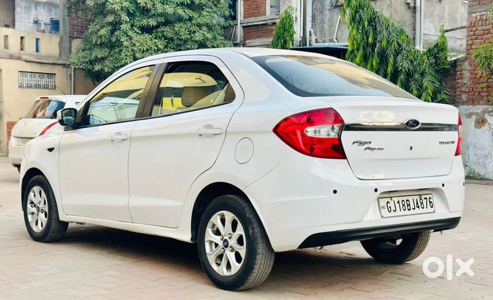 Ford Figo Aspire 1.2 Ti-vct Titanium, 2018, Petrol