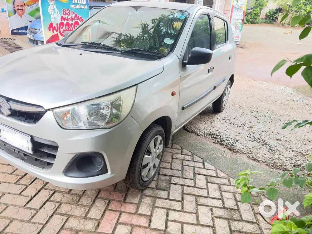 Maruti Suzuki Alto K10 2018