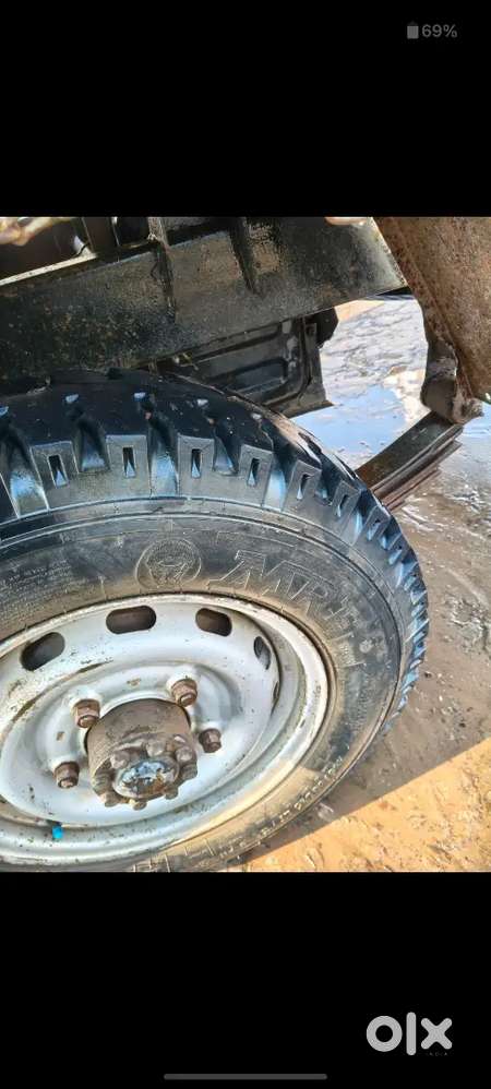 Mahindra Bolero Maxi Truck Pik-up 2012 Diesel 65000 Km Driven