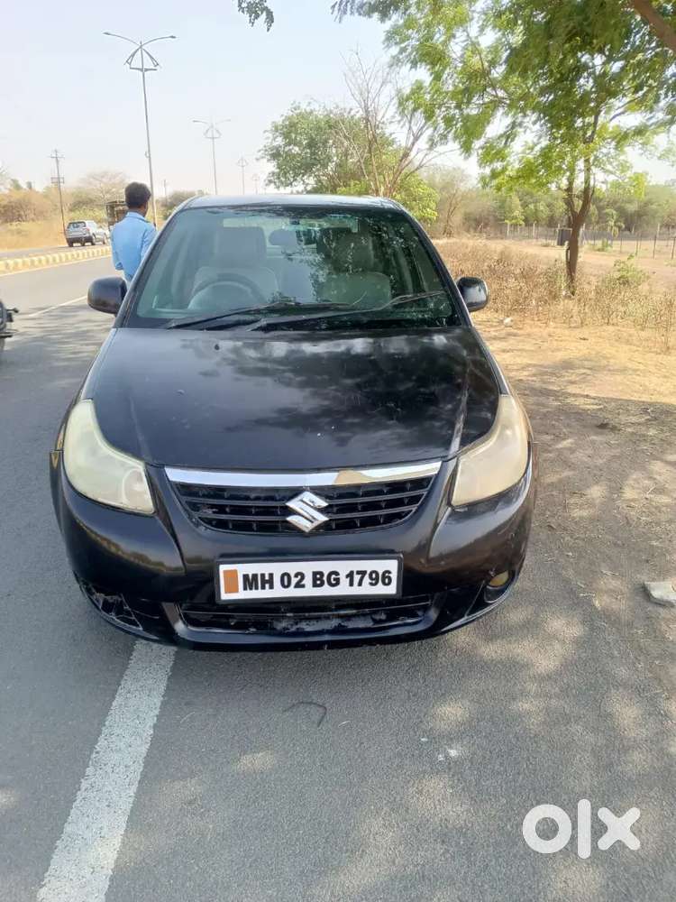 Maruti Suzuki Sx4 2008