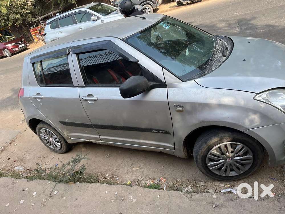 Maruti Suzuki Swift 2011