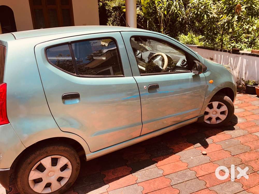 Maruti Suzuki A-star 2009