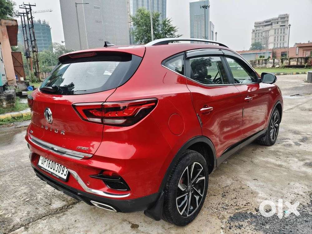 Mg Astor 1.5 Savvy Cvt, 2022, Petrol