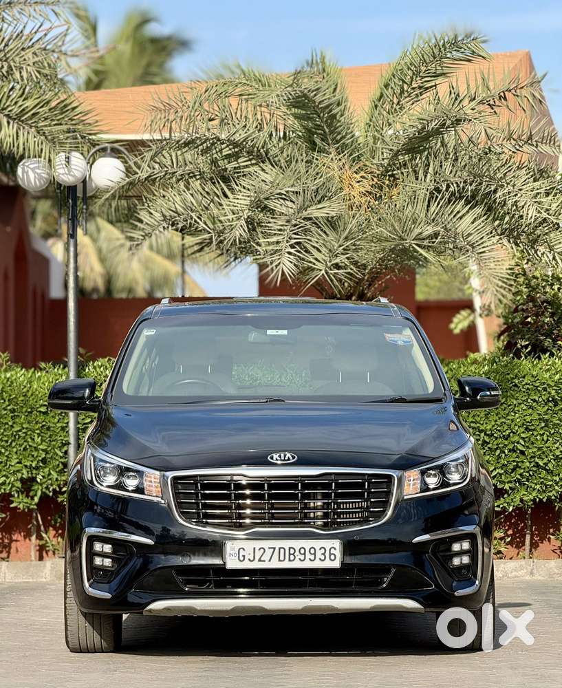 Kia Carnival Prestige, 2020, Diesel