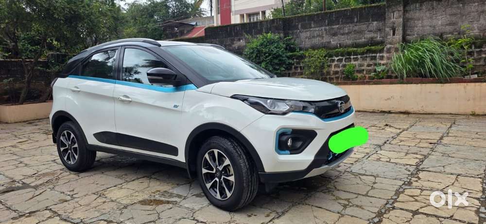 Tata Nexon Ev Xz Plus Lux, 2021
