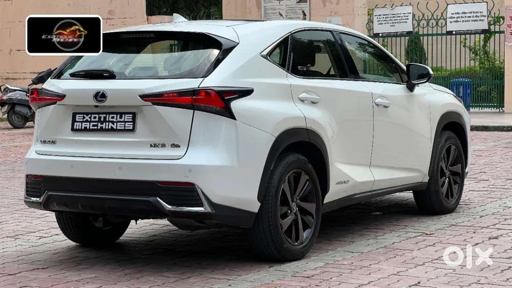 Lexus Nx, 2020, Petrol