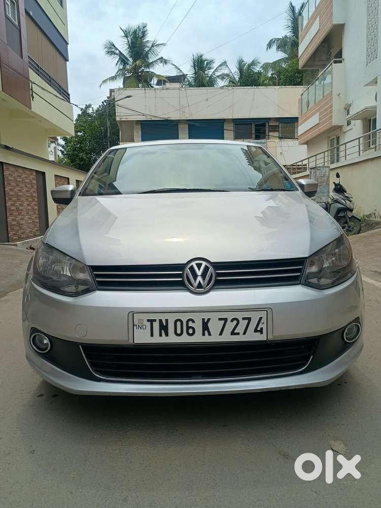 Volkswagen Vento Diesel Highline, 2013, Diesel