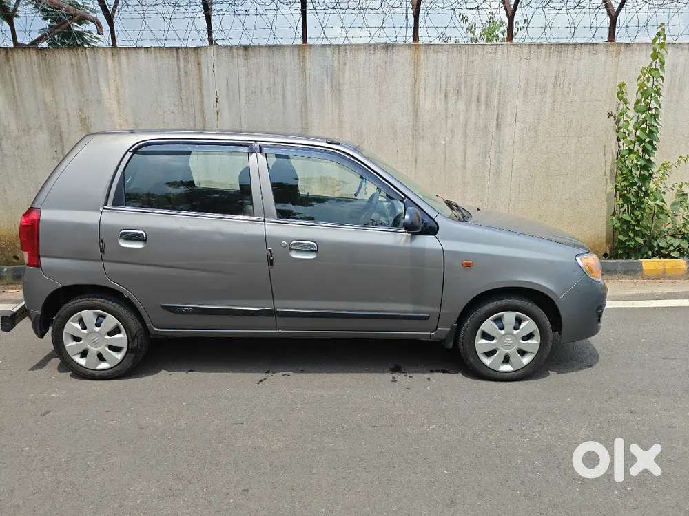 Maruti Suzuki Alto 2014