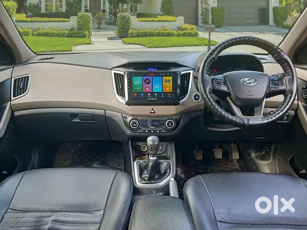 Hyundai Creta 1.6 Sx Plus, 2016, Petrol