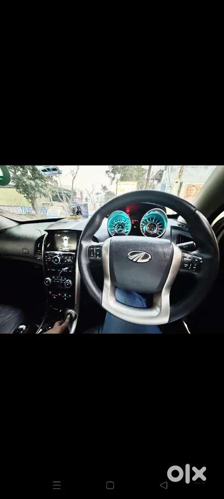 Mahindra Xuv500 Diesel 2019