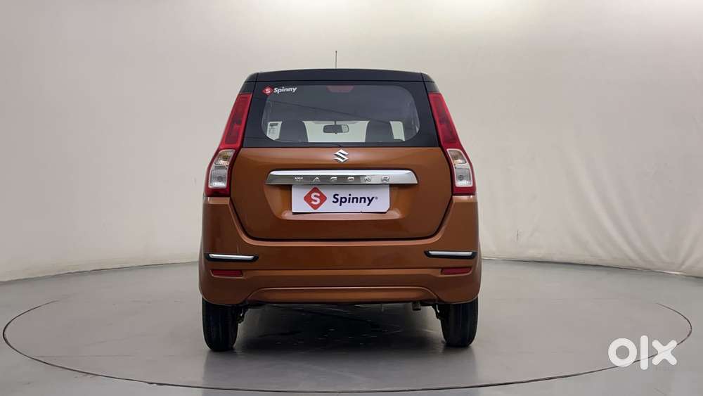 Maruti Suzuki Wagon R 1.0 2019-2022 Vxi (o) Amt, 2020, Petrol
