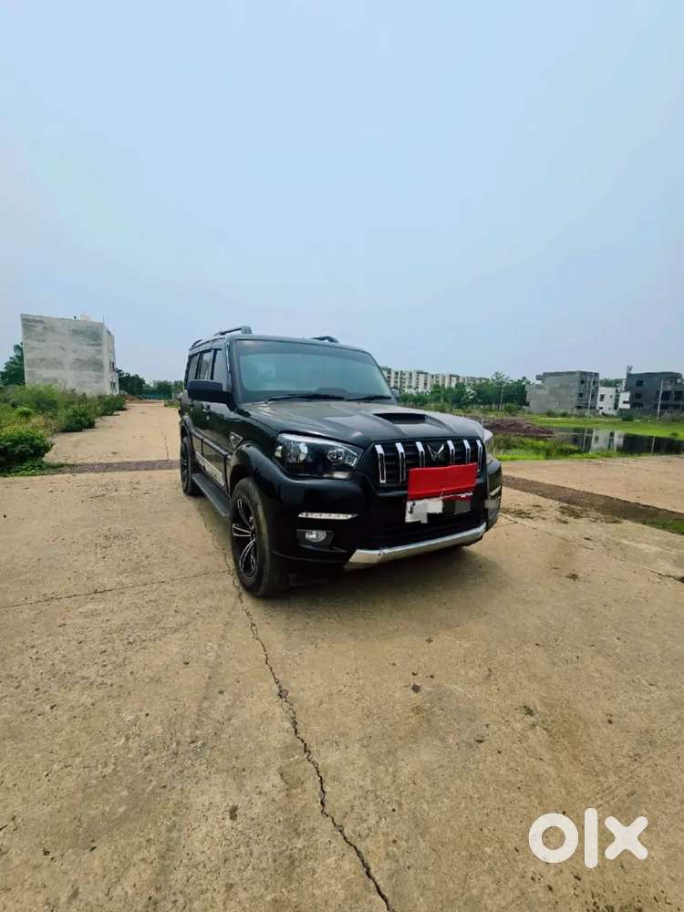 Mahindra Scorpio Classic 2024