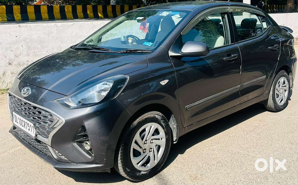 Hyundai Aura 1.2 S Cng, 2022, Cng & Hybrids