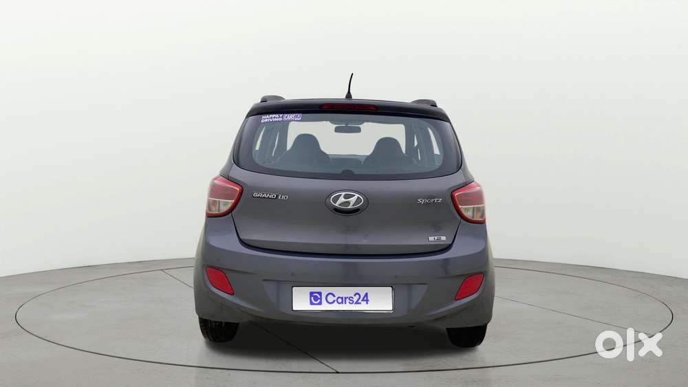 Hyundai Grand I10 Sportz 1.2 Kappa Vtvt, 2014, Petrol