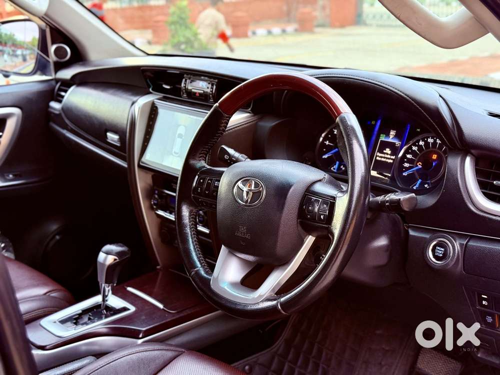 Toyota Fortuner 2.8 4x2 At Trd Limited Edition, 2018, Diesel