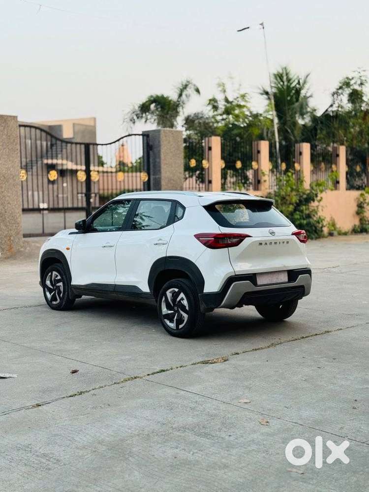 Nissan Magnite 1.0 Xe, 2024, Cng & Hybrids