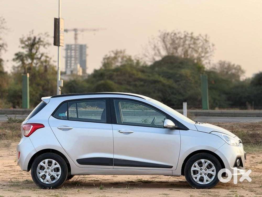 Hyundai Grand I10