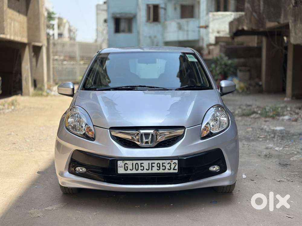 Honda Brio 2013-2016 Vx O At, 2014, Petrol