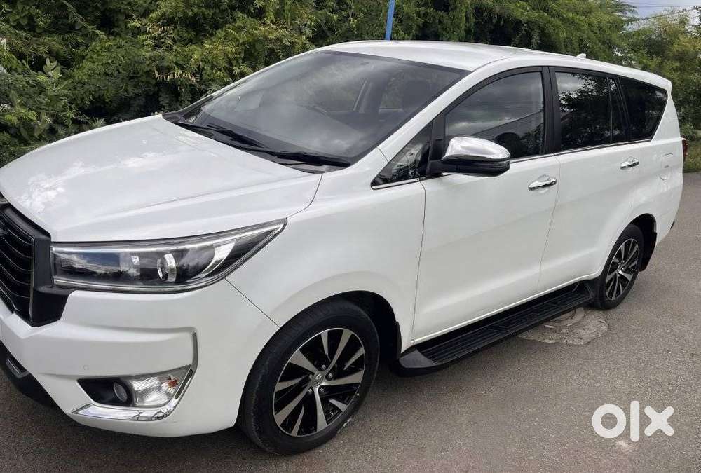 Toyota Innova Crysta Zx 2.4 Diesel 7 Seater, 2023, Diesel