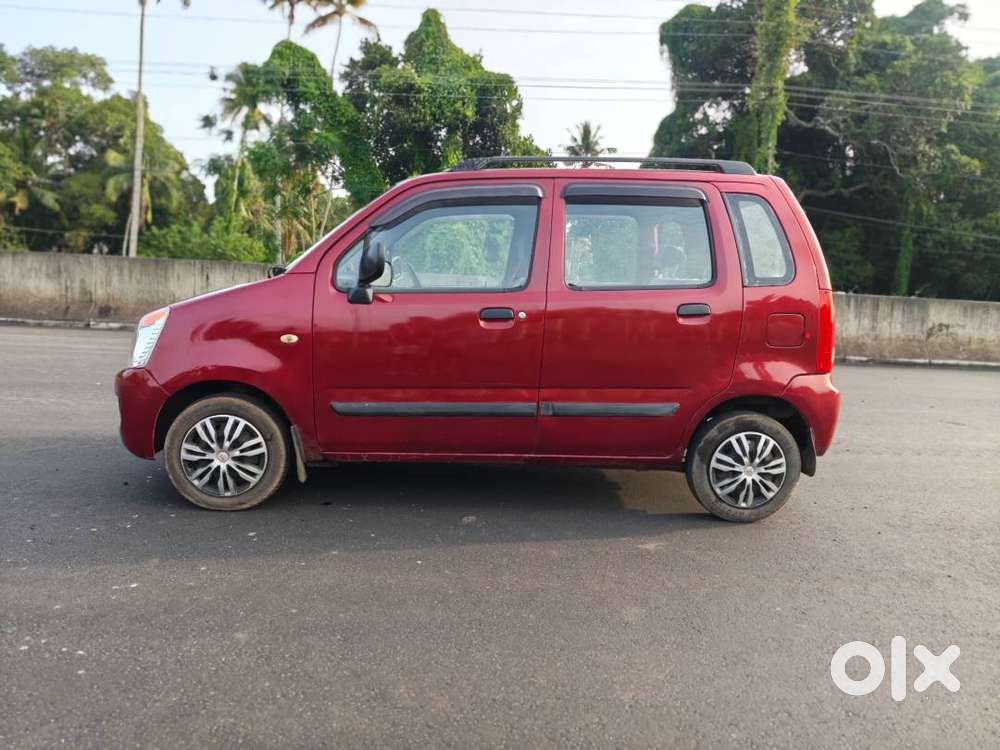 Maruti Suzuki Wagon R 2008