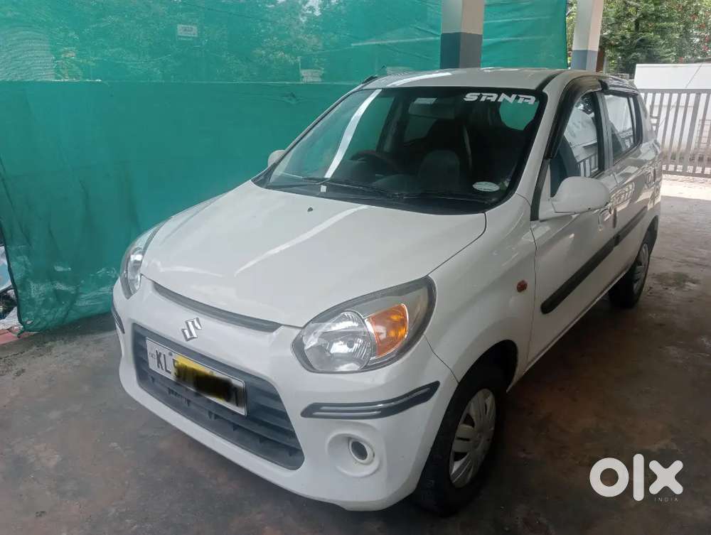 Maruti Suzuki Alto 800 2018 Petrol 54000 Km Driven