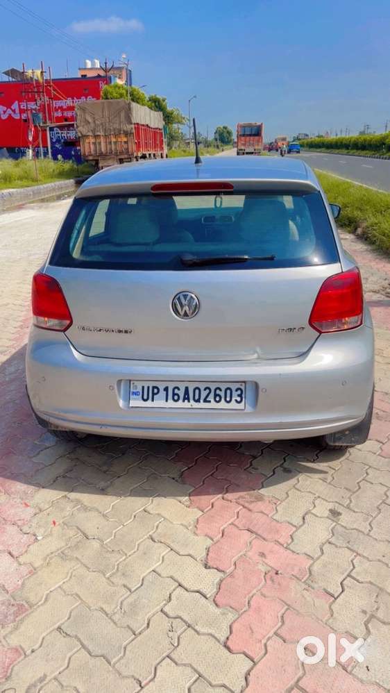 Volkswagen Polo 2013 Petrol Good Condition