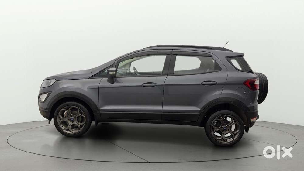 Ford Ecosport [2017-2020] 1.0 Ecoboost Titanium, 2019, Petrol