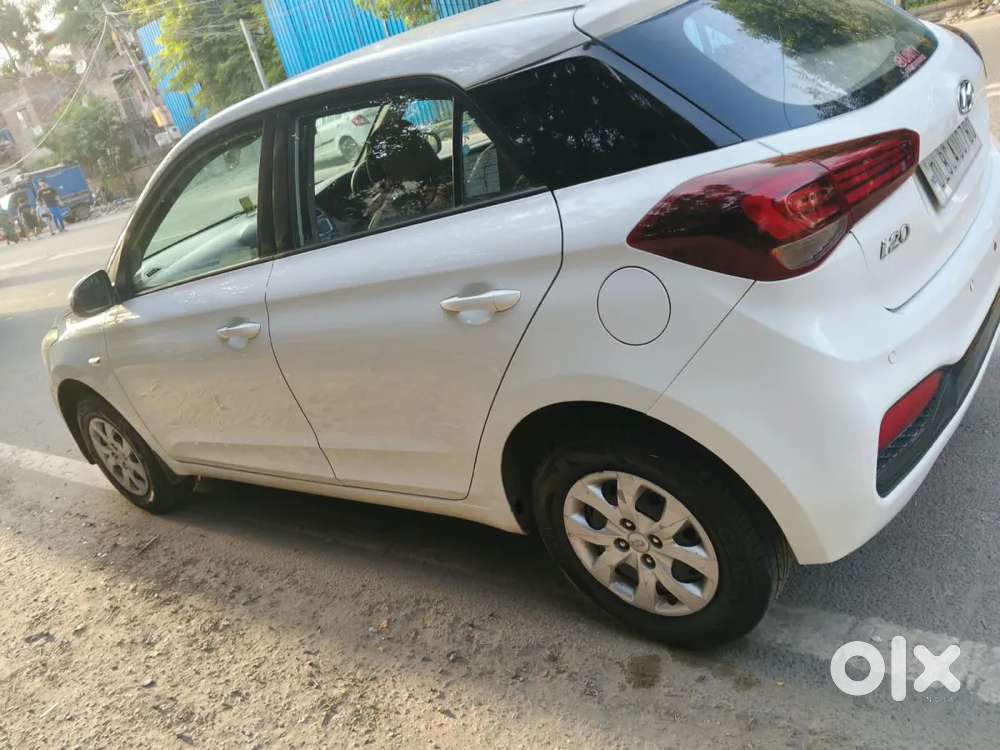 Hyundai Elite I20 [ ] 1.2 Magna Executive, 2018, Petrol