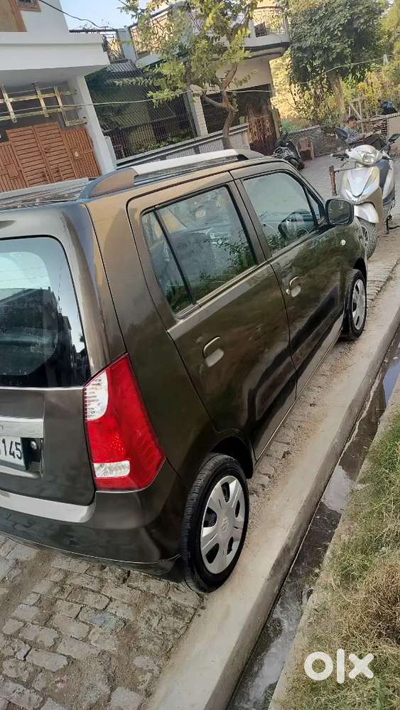 Maruti Suzuki Wagon R 2013