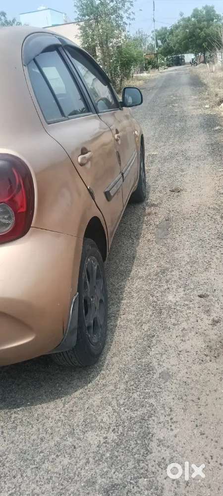 Renault Pulse Rxz 2013 Diesel Manual
