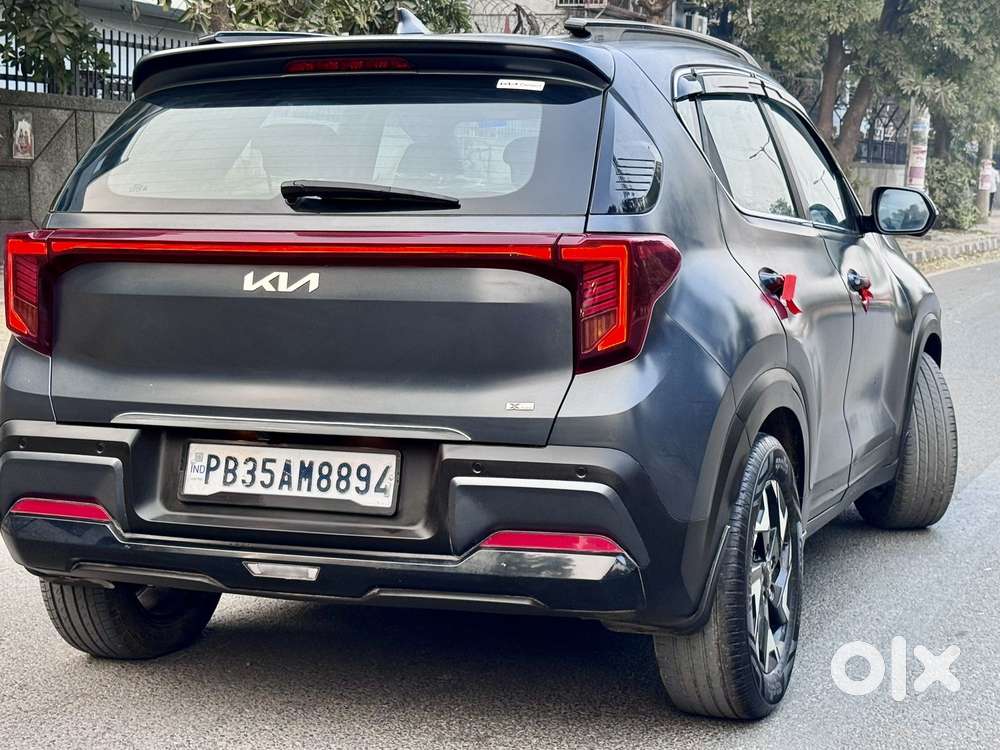 Kia Sonet 1.0 X Line Dct, 2024, Petrol