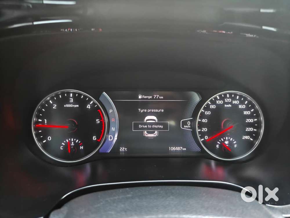 Kia Seltos Gtx Plus At D, 2021, Diesel