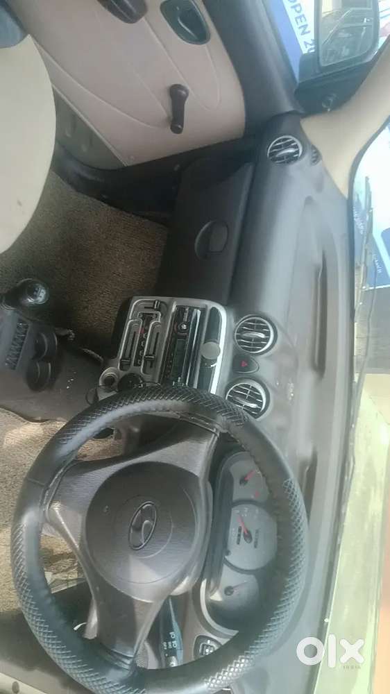 Santro Power Steering