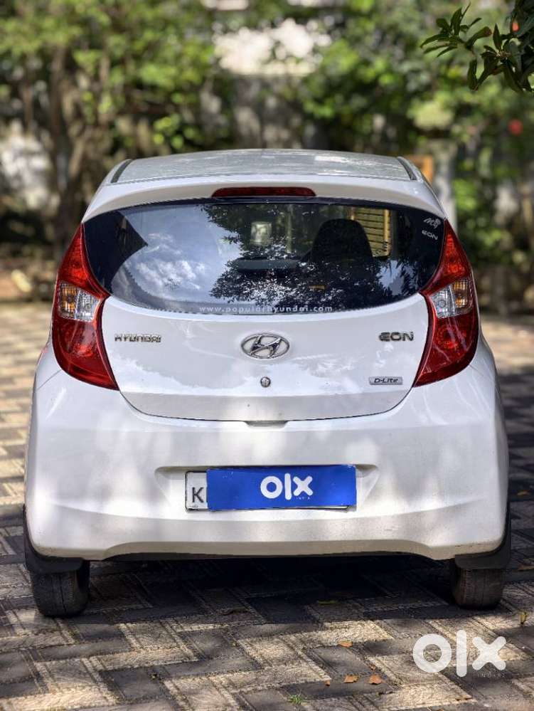 Hyundai Eon D-lite O, 2013, Petrol