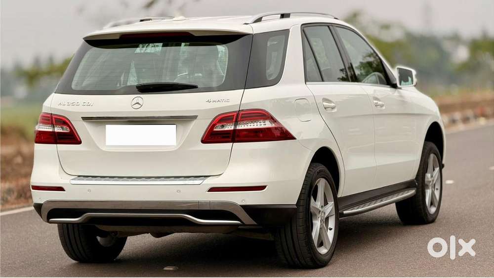Mercedes-benz M-class Ml 350 Cdi, 2016, Diesel