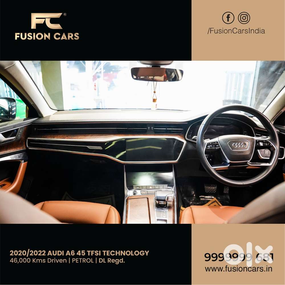 Audi A6 2.0 45 Tfsi Technology, 2022, Petrol