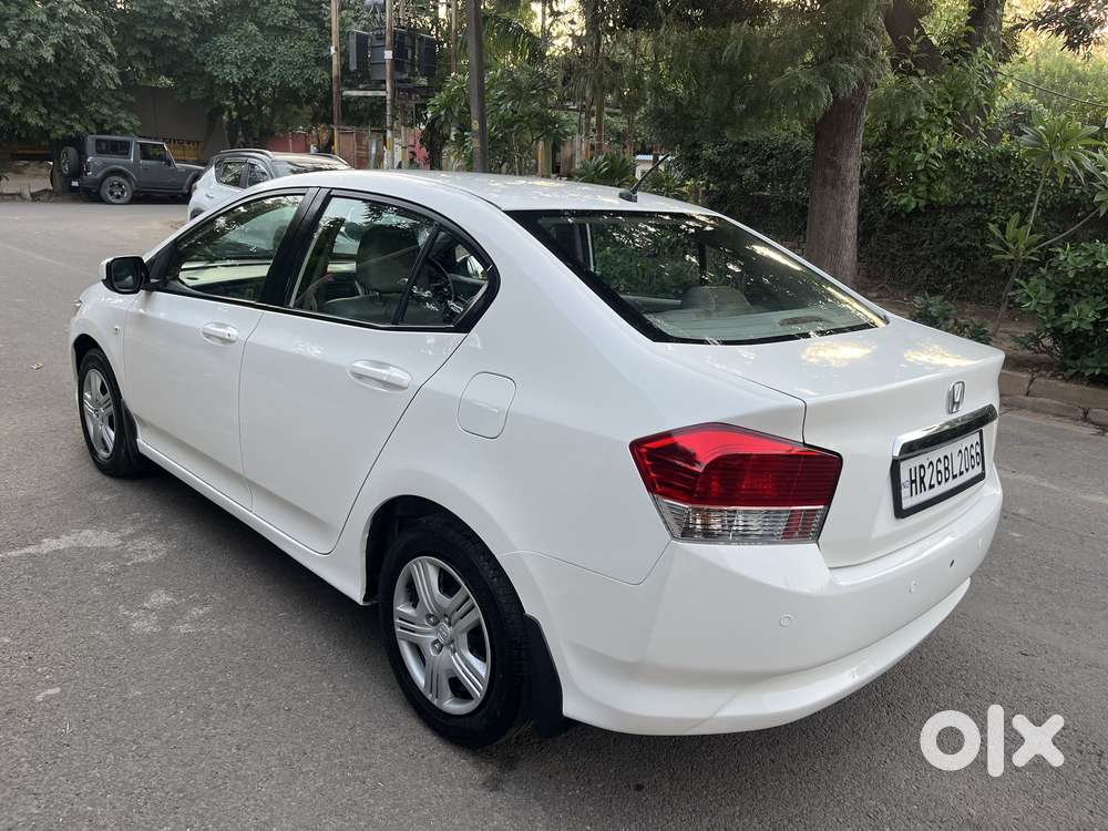 Honda City 1.5 S Mt, 2011, Petrol