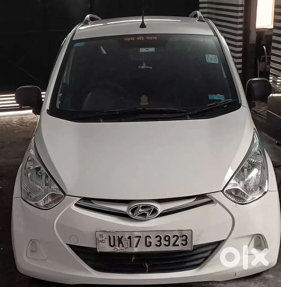 Hyundai Eon Era Plus 21.12. 2017 Petrol 42000 Km Driven