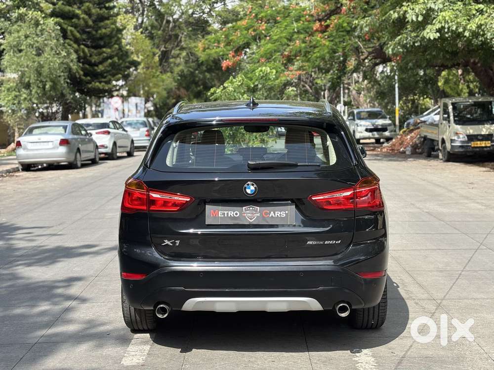 Bmw X1 2.0 Sdrive 20d, 2019, Diesel